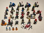 LEGO - Set 9247 - Education - Community Workers -ZELDZAAM-, Ophalen of Verzenden, Zo goed als nieuw, Complete set, Lego