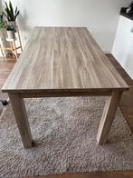 Houten eettafel 180x90cm, Antiek en Kunst, Antiek | Meubels | Tafels, Ophalen of Verzenden