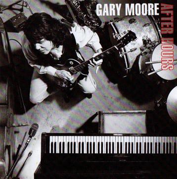 CD Gary Moore - After Hours beschikbaar voor biedingen