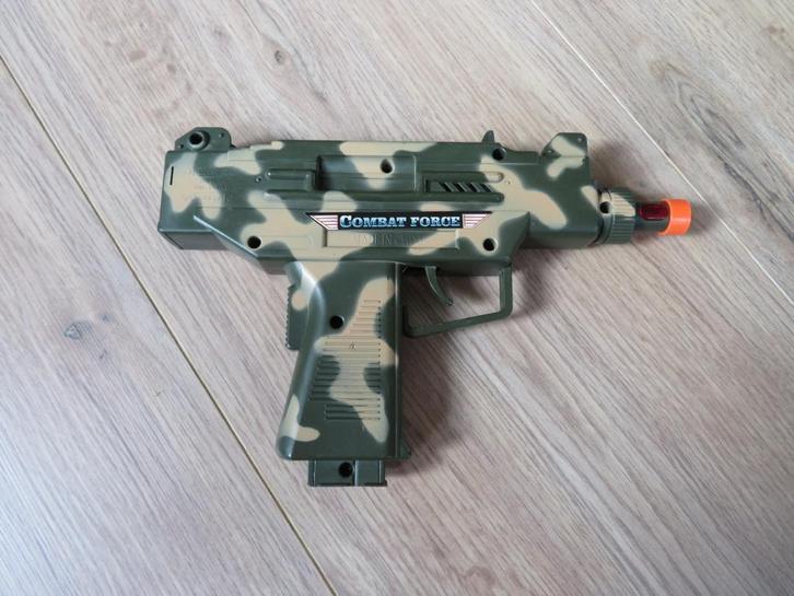 Speelgoed pistool, Kinderen en Baby's, Speelgoed | Overig, Nieuw, Jongen of Meisje, Ophalen of Verzenden
