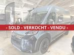 Tourne Mobil 6.0 Select 2.2 BlueHDI 180PK Automaat - ALL SEA, Caravans en Kamperen, Campers, Buscamper of Camperbus, Bedrijf, Diesel