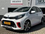Kia Picanto 1.0 T-GDI GT-Line Clima Navi Cruise Carplay, Voorwielaandrijving, Gebruikt, 920 kg, 100 pk