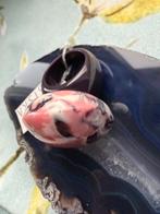 Zsiska Ring Marmer Effect - Maat 17.3 mm, Kunststof, Overige kleuren, Verzenden, Nieuw