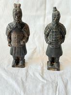 Terracotta leger beeldjes, Antiek en Kunst, Ophalen