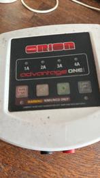 Orion lader nu 12,95 inkl post weg is weg actie, Elektro, Avd, Ophalen of Verzenden, Zo goed als nieuw