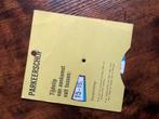 Vintage Parkeerschijf - Collectible Auto Accessoire, Ophalen of Verzenden, Gebruikt