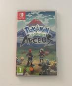 Pokemon Legends Arceus, Spelcomputers en Games, Games | Nintendo Switch, Avontuur en Actie, Online, 1 speler, Ophalen of Verzenden