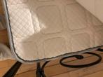 2 Aeromax matrassen 80x200 - Zo goed als nieuw, Ophalen, Eenpersoons, Zo goed als nieuw, 80 cm