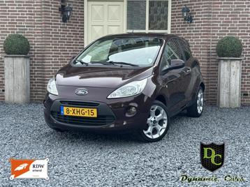 Ford Ka 1.2 Titanium X Full-Option *Panodak*Stoelverw*Clima beschikbaar voor biedingen