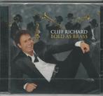 Cliff Richard ‎– Bold As Brass = seal = 2,99, Cd's en Dvd's, Cd's | Overige Cd's, Ophalen of Verzenden, Nieuw in verpakking