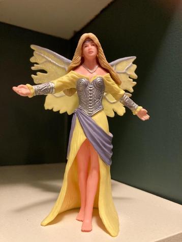 Schleich Bayala Pegasus figuur elf Sera in feestjurk beschikbaar voor biedingen