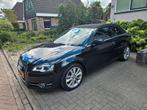 Audi A3 1.4 Tfsi Cabrio Ambition Exclusive bjr. 2012, Auto's, 125 pk, Zwart, 4 cilinders, Cabriolet