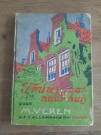 Truus gaat naar huis m.veren, Gelezen, Fictie algemeen, M.veren, Ophalen of Verzenden