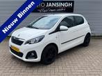 Peugeot 108 1.0 e-VTi Active | LM Velgen | Airco | Ndl auto, Voorwielaandrijving, Stof, Gebruikt, 4 stoelen