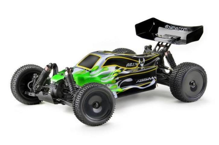 RC Auto absima 1:10 EP Truggy "AT2.4" 4WD RTR, Hobby en Vrije tijd, Modelbouw | Radiografisch | Auto's, Nieuw, Auto offroad, Ophalen of Verzenden