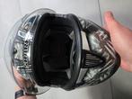 Motor helm shark xs fost s900 glow in the dark, Motoren, XS, Shark, Ophalen of Verzenden, Integraalhelm