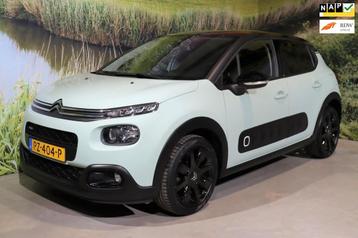 Citroen C3 1.2 PureTech Shine | nieuwe distributie beschikbaar voor biedingen