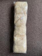 Raffia, heel fijn, natuurraffia, Ophalen of Verzenden, Nieuw, Materiaal