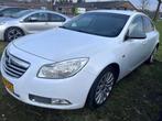 Opel - Insignia - 1.8 Edition - P-296-DL, Auto's, Voorwielaandrijving, Euro 5, Gebruikt, 4 cilinders