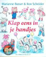 Klap eens in je handjes - Marianne Busser NR0395, Boeken, Gelezen, M. Busser; R. Schröder Be, Fictie algemeen, Verzenden