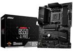 MSI B550-A PRO AM4 ATX, Computers en Software, Moederborden, DDR4, Nieuw, Ophalen of Verzenden, Socket AM4