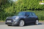 Mini Cooper S 2.0 Chili Serious Business NL Auto + NAP Autom, Auto's, 1998 cc, Gebruikt, 4 stoelen, Leder en Stof