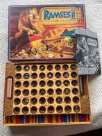 Ramses II Bordspel - Strategisch en spannend!, Ophalen of Verzenden, Gebruikt