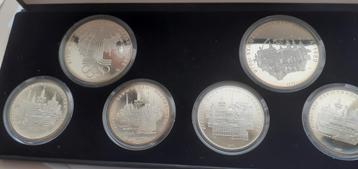 XXII Olympiad 1980. beschikbaar voor biedingen