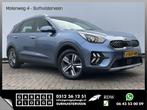 Kia Niro 1.6 GDi Hybrid DynamicLine Trekhaak Nav/Cam Adap.Cr, Auto's, Kia, Euro 6, Blauw, Origineel Nederlands, Bedrijf