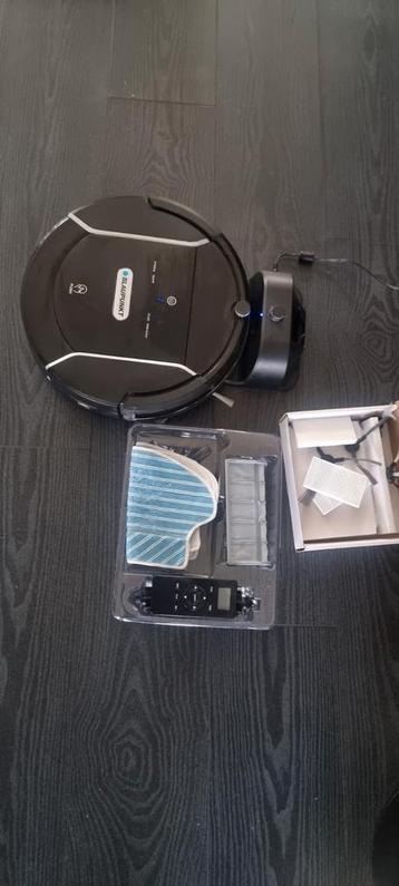 Blaupunkt Bluebot XSMART Robot Stofzuiger beschikbaar voor biedingen