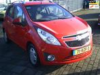 Chevrolet Spark 1.0 16V LS Bi-Fuel airco elek pak nap apk, Voorwielaandrijving, Euro 5, Gebruikt, 4 cilinders