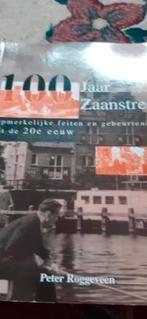 100 jaar zaanstreek boek, Ophalen of Verzenden, Zo goed als nieuw