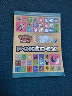 Pokemon Pokedex Walkthrough boek Sun Moon, Hobby en Vrije tijd, Losse kaart, Ophalen