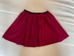 ZARA BORDEAUX MEISJE ROK, MAAT: 122, Meisje, Ophalen of Verzenden, Zo goed als nieuw, Zara