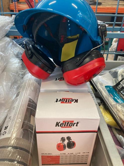 gehoorbescherming voor op helm, Doe-het-zelf en Verbouw, Gehoorbeschermers, Nieuw, Ophalen of Verzenden