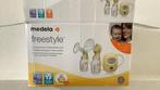 Medela freestyle compleet, Ophalen of Verzenden, Zo goed als nieuw, Borstkolf
