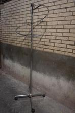 Winkelrek, kledingrek spiraalrek, Ophalen, Met wielen, Gebruikt