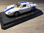 Bburago Ferrari 250 LM Monza (1966) Modelauto Nieuwstaat, Hobby en Vrije tijd, Modelauto's | 1:24, Ophalen of Verzenden, Nieuw