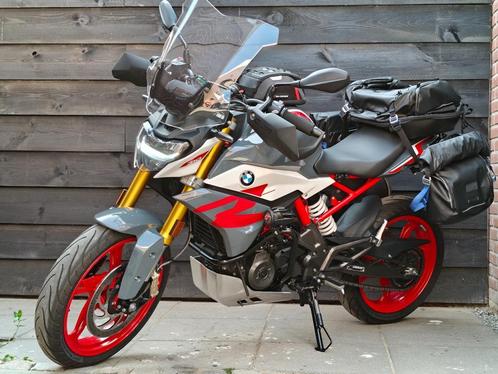 BMW G 310 R - Full-options - A2 Motor - 12maand garantie, Motoren, Motoren | BMW, Bedrijf, Naked bike, 12 t/m 35 kW, 1 cilinder