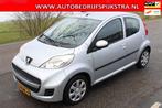 Peugeot 107 1.0-12V Sublime // APK 05/2026 / airco //, Auto's, Voorwielaandrijving, Stof, Gebruikt, 4 stoelen
