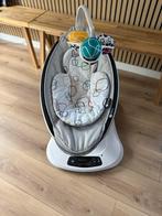 4moms mamaRoo wipstoel - Zo goed als nieuw, Overige merken, Wipstoel, Ophalen of Verzenden, Met gordel(s) of riempje(s)