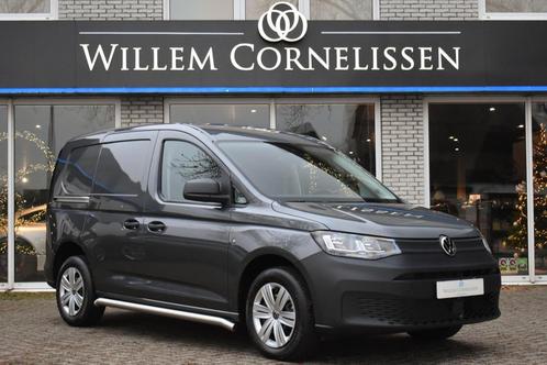 Volkswagen Caddy Cargo 2.0 TDI Comfort DSG Trekhaak Navigati, Auto's, Bestelauto's, Bedrijf, Te koop, ABS, Airbags, Airconditioning