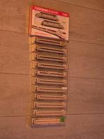 Fleischmann 7440 complete Epoche 4 DB ICE-1 11 rijtuigen, Gelijkstroom, Fleischmann, Ophalen of Verzenden, Analoog