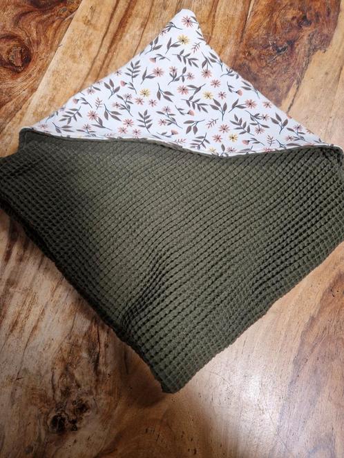 baby omslagdoeken nieuw en met liefde gemaakt, Kinderen en Baby's, Dekens, Slaapzakjes en Inbakerproducten, Nieuw, Deken, Ophalen of Verzenden