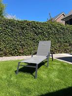 Ligbed voor in de tuin, Tuin en Terras, Ligbedden, Ophalen, Zo goed als nieuw, Aluminium