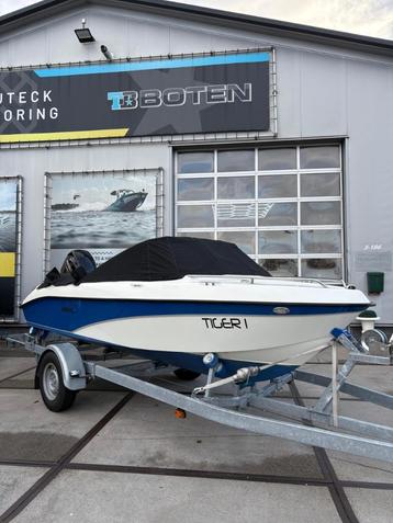 Hellwig Taros met 60pk Mercury beschikbaar voor biedingen