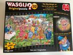 WasGij Puzzle, nr 32-The Big Weigh In (1000 stukjes), Ophalen, 500 t/m 1500 stukjes, Zo goed als nieuw