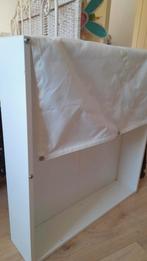 Bedlades te koop, Ophalen, Gebruikt, 90 cm, Eenpersoons