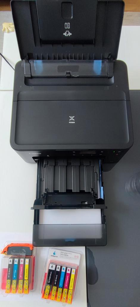 Canon Pixma printer, Computers en Software, Printers, Gebruikt, Printer, Ophalen of Verzenden