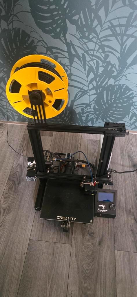 Creality Ender 3 3D Printer - Klaar voor gebruik!, Computers en Software, 3D Printers, Ophalen